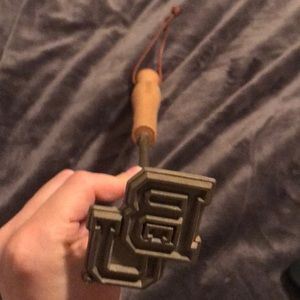 Baylor/ Aramark steak stamp